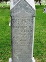 Record image of Elizabeth "Elizabeth Daniels Casto" Casto (born Daniels)