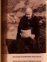 Record image of Mary McHugh (born Byrne)