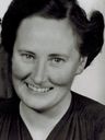 Record image of Lilly Gunhild Magnusson (born Eriksson)
