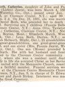 Record image of Catherine Lichti Roth (born Jantzi)