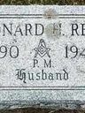 Record image of Leonard H Read