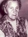 Record image of Johanna Ziesig (geb. Schade)