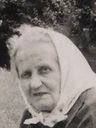 Record image of Františka Kavalcová (rozená Nováčková)