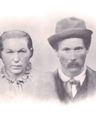 Record image of Antoinette Rebekka Kristine Jakobsdatter Svartvassgård (born Andersen)