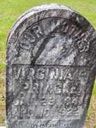 Record image of Virginia Phoebe Pringle (born Johnston)