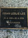 Record image of Brian Leslie Lee