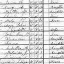 Record image of Francis Melvina Williams (born Young)