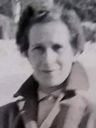 Record image of Britta Larsson (born Stake Orre)