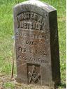 Record image of Walter A Metcalf