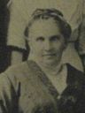 Record image of Gustafva Charlotta Olausson (born Bengtsdotter)