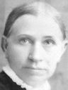Record image of Anna Amalia Berndtsson (born Pousette)