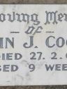 Record image of Kevin John Cooper