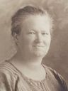 Record image of Annie Beda Andersson (born Davis)