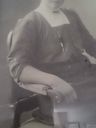 Record image of SIGRID ELYDIA Carlsson (born Svensson Månsson)