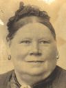 Record image of Sophia Pehrsson (born Persson)