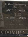 Record image of Victor Samuel Coombes
