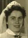 Agnes UTZMANN (née BAUER)