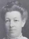 Record image of Mary Holbrook (born Smedley)