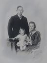 Record image of Alice Margareta Bertel-Nordström (born Högfors)