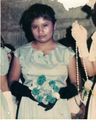 Record image of Tomasa del Socorro Urbina (nacida Garcia López)