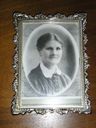 Record image of Josefina Wilhelmina Lindqvist (o.s. Kristiansdotter)