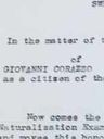 Record image of Giovanni Samuel Corazza
