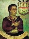 Record image of Isabel Surez Chimpu Ocllo Garcilaso de la Vega y Vargas (born Suarez)