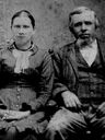 Record image of Catherine Gertrude Schwind (born Huffman)
