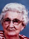 Record image of Margaret Flear (born Rimmer)
