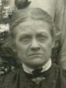 Record image of Maria Markus (geb. van Reesch)