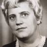 Record image of Siv* Lilian Rozenta Lundin (o.s. Borg)