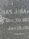 Record image of *Carl Haas
