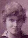 Record image of Sadie Roberts (born Camp)