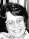 Record image of Judith Henry (née Mortensen)