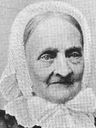 Record image of Johanna Kristine Edvardine Hartmann (born Wang)