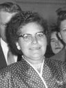 Record image of Magda Elida Christiansen (born Pedersen)