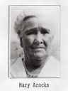 Record image of Mary Ann Kirby (born Ackocks)