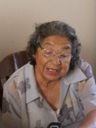 Record image of María de los Angeles Nieto Sanchez (born Álvarez López)