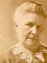Record image of Lucy Flora Brown (born Stone)