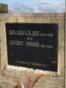 Record image of Maria Balogh (born Győri)