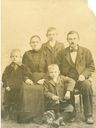 Record image of Maria Fredrika Vänkkö (o.s. Mickelsdotter)