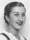 Record image of Isabel Morales (born Cabrera Pérez-Caballero)