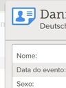 Record image of Daniel Arend