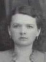 Record image of Sabrina Cinida da Silva (born Külzer)