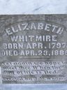 Record image of Sarah Elizabeth Sally Whitmore (born Galloway)