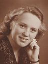 Record image of Grethe Erna Nielsen (born Andersen)