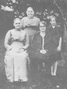 Record image of Catherine Zehr (born Martin)