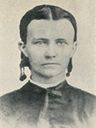 Record image of Eunice Ward (born Varnum)