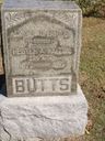 Record image of Hester Ann Butts (born Walton)