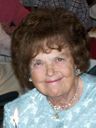 Record image of Arlene Jones (born Lugeanbeal)